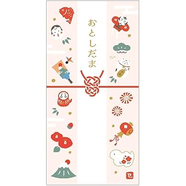 ○ポチ袋 お年玉袋 妖怪ウォッチ ジバニャン 妖怪大図鑑 アソート